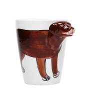 아메리카 핏불 테리어 강아지 머그 Puppy Mug America Pit Bull Terrier