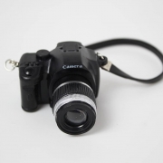 작동 DSLR 카메라 미니어처 납골당꾸미기 장식 미니어처꾸미기 봉안당 추모관 사진사 직업
