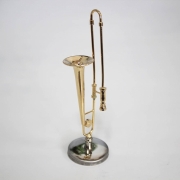 미니어처 악기 트럼본