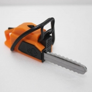 전기톱 미니어처