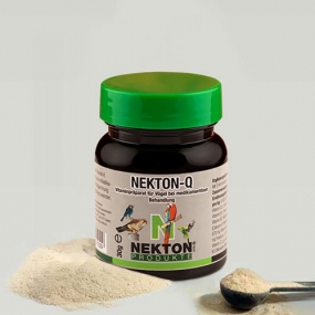 [넥톤 Q 30g] 면역력/허약아픈새 도움 (모든 앵무새)