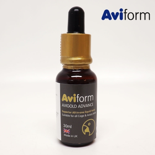 아비폼 아비골드 어드밴스30ml [장 도움]