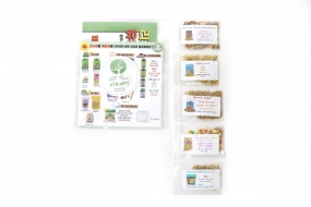 [코뉴어 &middot; 퀘이커 무엇이 필요할까요?] 기호도 세트