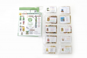 [코뉴어 &middot; 퀘이커 무엇이 필요할까요?] 기호도 세트