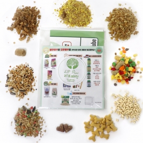 [왕관 &middot; 모란 무엇이 필요할까요?] 기호도 세트