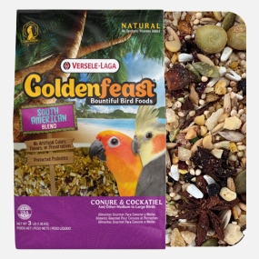 [82210] 골든피스트 사우스 아메리칸 코뉴어 고멧 퀘이커 1.36kg