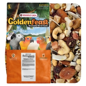 [82237] 골든피스트 마다가스카 중대형 먹이 회색 뉴기니아 아마존 카이큐 7.94kg