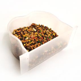 앵무새 필수 주식 사료 앵짱 500g