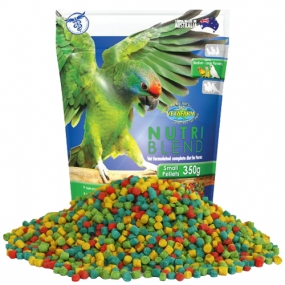 베타팜 뉴트리 블렌드 펠렛 스몰 350g