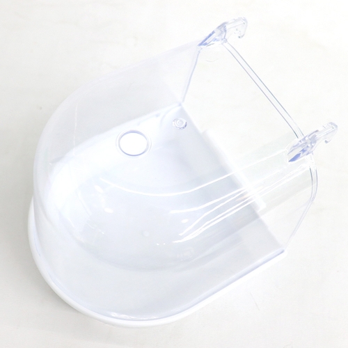 튼튼 외부 모이통, 목욕통(색상랜덤)