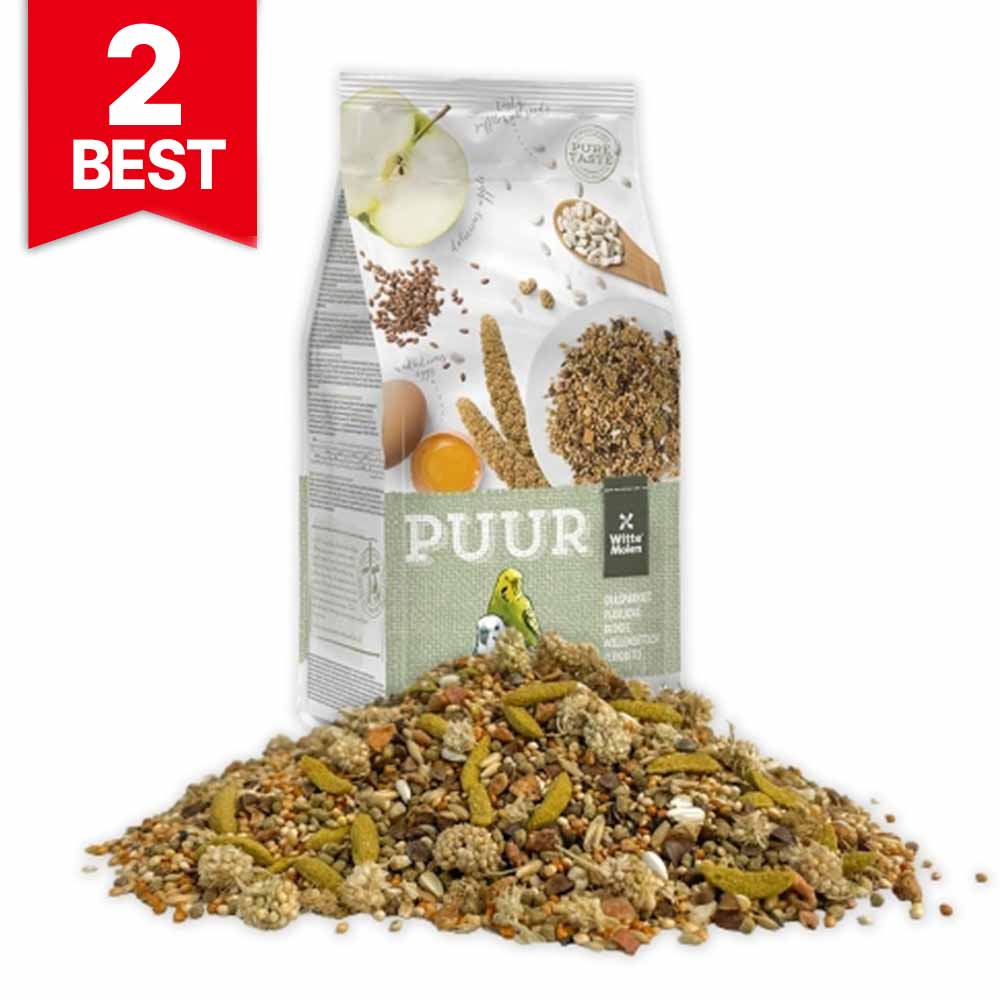 654763 위트모렌 퓨어 사랑앵무사료 750g