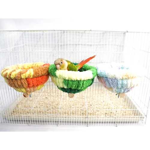 아늑한 포치 횃대 (파스텔/브라운/그린)