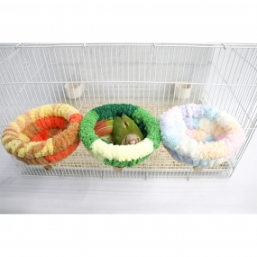 아늑한 포치 횃대 (파스텔/브라운/그린)