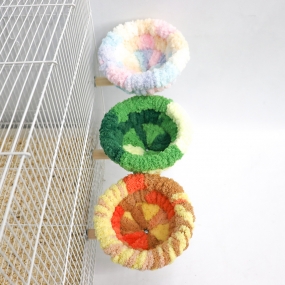 아늑한 포치 횃대 (파스텔/브라운/그린)