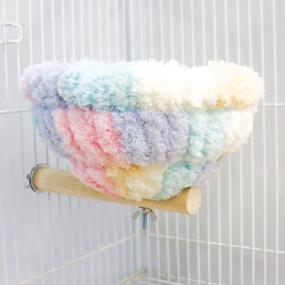 아늑한 포치 횃대 (파스텔/브라운/그린)