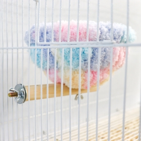 아늑한 포치 횃대 (파스텔/브라운/그린)