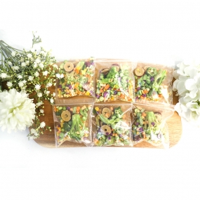 앵큐브 자연주의 동결건조 채채동 [10가지 채소 동결건조]