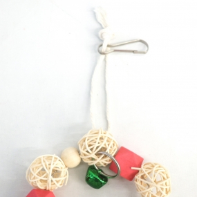 딸랑 등나무 도넛