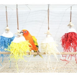 허수아비 아저씨 (색상 랜덤)