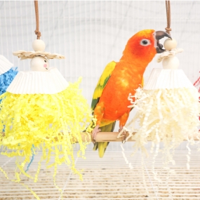 허수아비 아저씨 (색상 랜덤)