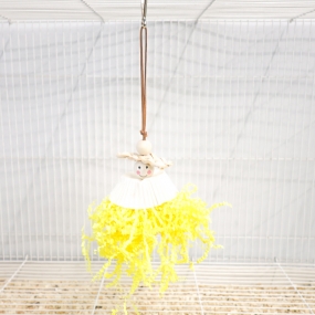 허수아비 아저씨 (색상 랜덤)