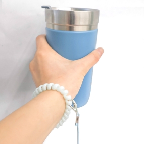 앵무새 팔찌 리드줄  (핑크/블루)