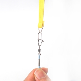 앵무새 팔찌 리드줄  (핑크/블루)