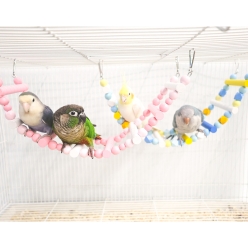 주렁주렁 앵무새 사다리 (슈팅스타 / 딸기우유)