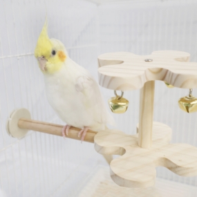 네잎클로버 횃대