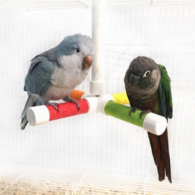 풍차 PVC 횃대 그네