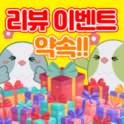 📌리뷰 약속 이벤트