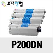 신도리코 P200dn [재생토너] 호환프린터▶ P200dn P201dn P205dn P206dn C200