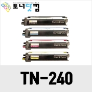 브라더 TN-240 [재생토너] 호환프린터▶ DCP 9010CN HL 3040CN 3045CN 3070CW 3075CW MFC 9120CN 9125CN 9320CW 9325CW