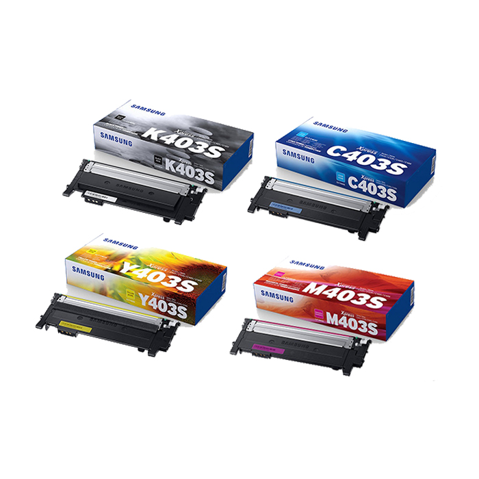삼성 CLT-K403S C403S Y403S M403S [정품토너] 호환프린터▶SL C435 C436 C436W C485 C485FW C486 C486FW C486W