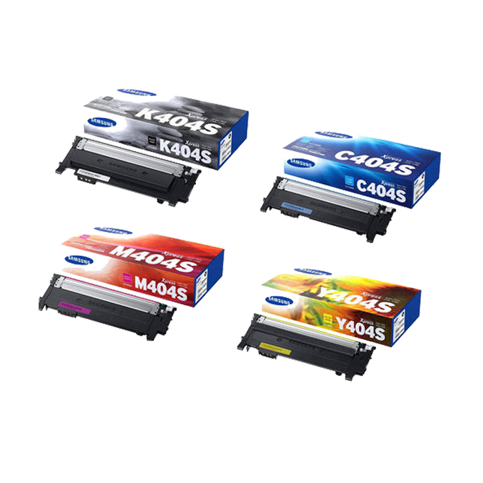 삼성 CLT-K404S C404S Y404S M404S [정품토너] 호환프린터▶ SL C430 C430W C432 C432W C433 C433W C480FW C480
