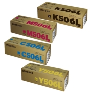 삼성 CLT-506S 506L [정품토너] 호환프린터▶ CLP-680 680DW 680ND CLX-6260 6260FD 6260FR 6260FW 6260ND