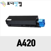 신도리코 A420dn [재생토너] 호환프린터▶ A420dn M420 LP3060dn MF3060 LP4090DN LP4040DN A621dn A620dn