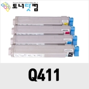 신도리코 Q411n/Q416n /Q411T10K [재생토너] 호환프린터▶ Q416dn Q416n Q411dn Q411n