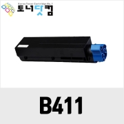 OKI B411 [재생토너] 호환프린터▶ B431dn B411dn B411dtn B431dtn B411d B431d