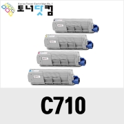 OKI C710 [재생토너] 호환프린터▶ C710 C710cdtn C710dn C710dtn C710n