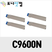 OKI C9600N [재생토너] 호환프린터▶ C9600 C9600N C9650 C9650MFP C9750MFP C9800 C9850 C9850MFP C9650dn C9650n