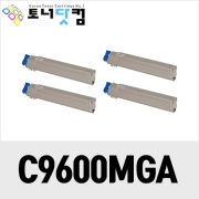 OKI C9600MGA [재생토너] 호환프린터▶ C9600G C9600MGA C9800MGA