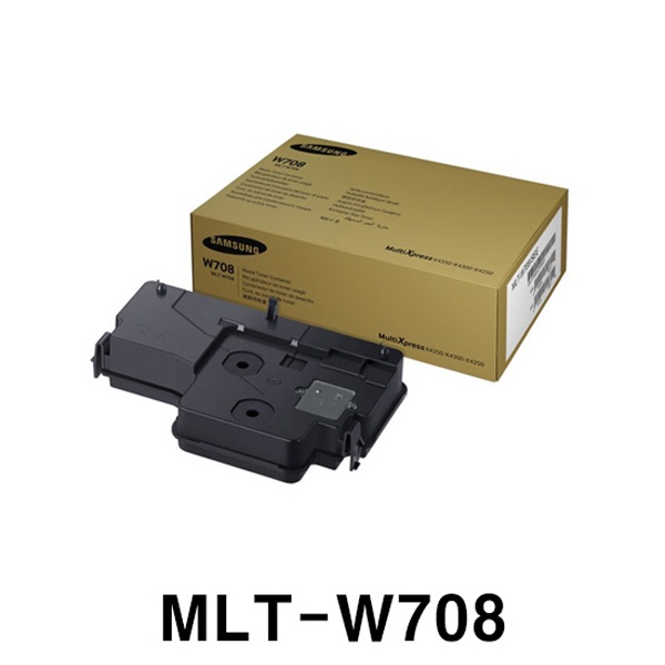 삼성 MLT-W708 [정품폐토너통] 호환프린터▶ SL-K4250RX K4300LX K4350LX K4350RX K401LX