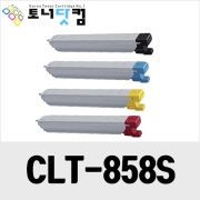 삼성 CLT-K858S C858S Y858S M858S [재생토너] 호환프린터▶ SL-X4225RX X4255LX X4305LX