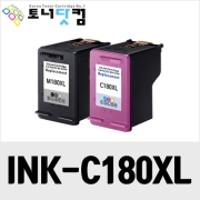 삼성 INK-C180XL [재생잉크][3배용량] 호환프린터▶ SL J1665 J1663 J1660 J1770FW
