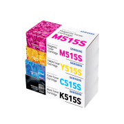삼성 CLT-K515S C515S Y515S M515S [정품토너] 호환프린터▶ SL-C565FW C565W C515W C515