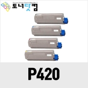 신도리코 P420T [재생토너] 호환프린터▶ CM3030 C420 CL3030DN P420DN