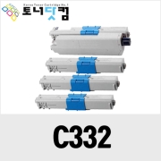 OKI C332/MC363 [재생토너] 호환프린터▶ MC363dn C332dn