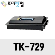 교세라 TK-729K [재생토너] 호환프린터▶ TASKalfa 520i 420i