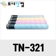브라더 TN-321 [재생토너] 호환프린터▶ Bizhub C028DN C036DN C022DN C224 C284 C364 C368 C036eDN C022eDN C284e C364e C224e